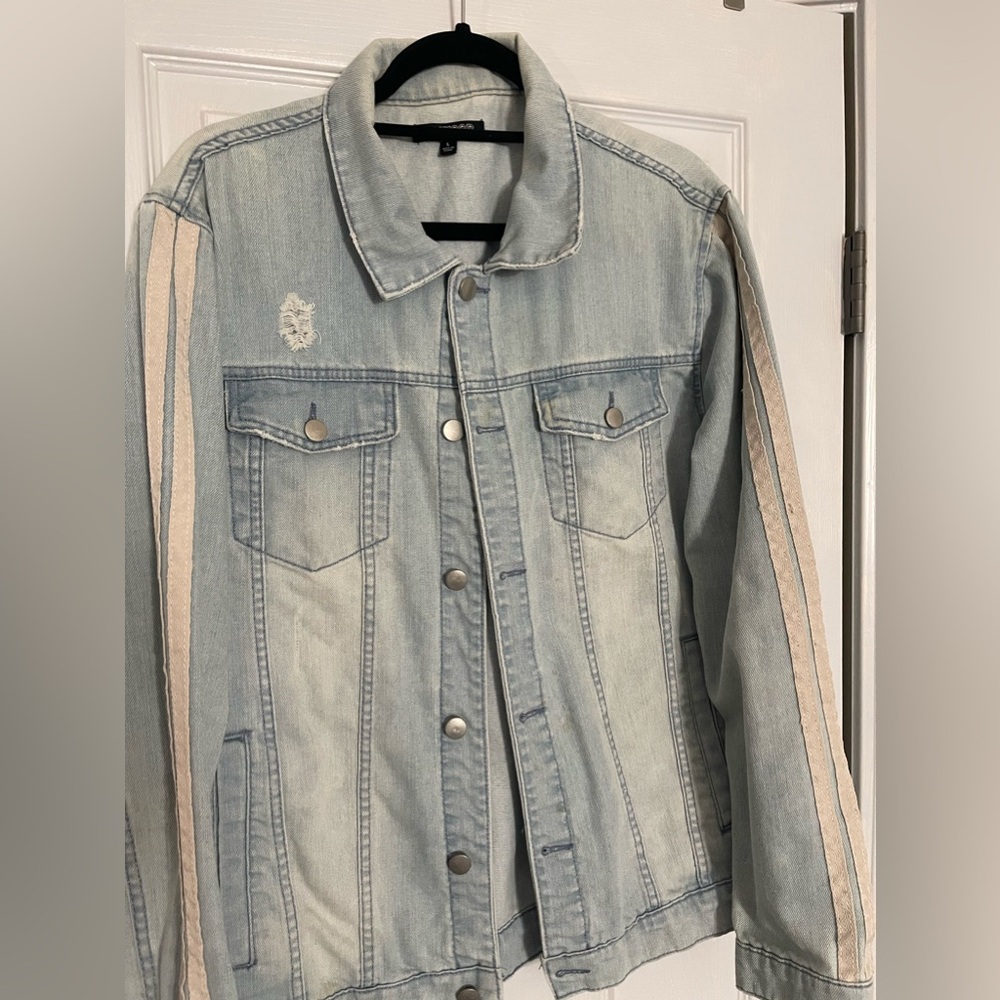 Elwood denim jacket